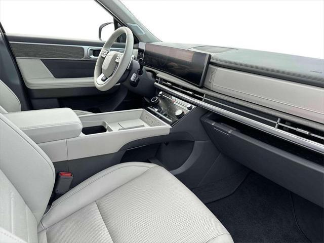 new 2025 Hyundai Santa Fe car, priced at $43,937
