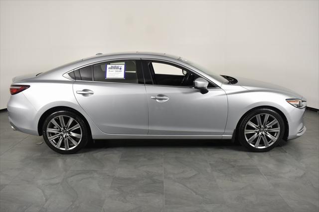 used 2018 Mazda Mazda6 car, priced at $22,898