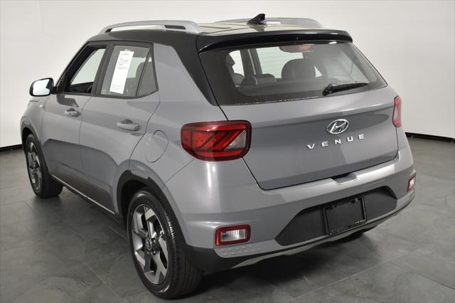 used 2022 Hyundai Venue car, priced at $19,382