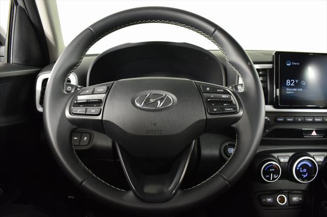 used 2022 Hyundai Venue car, priced at $19,382