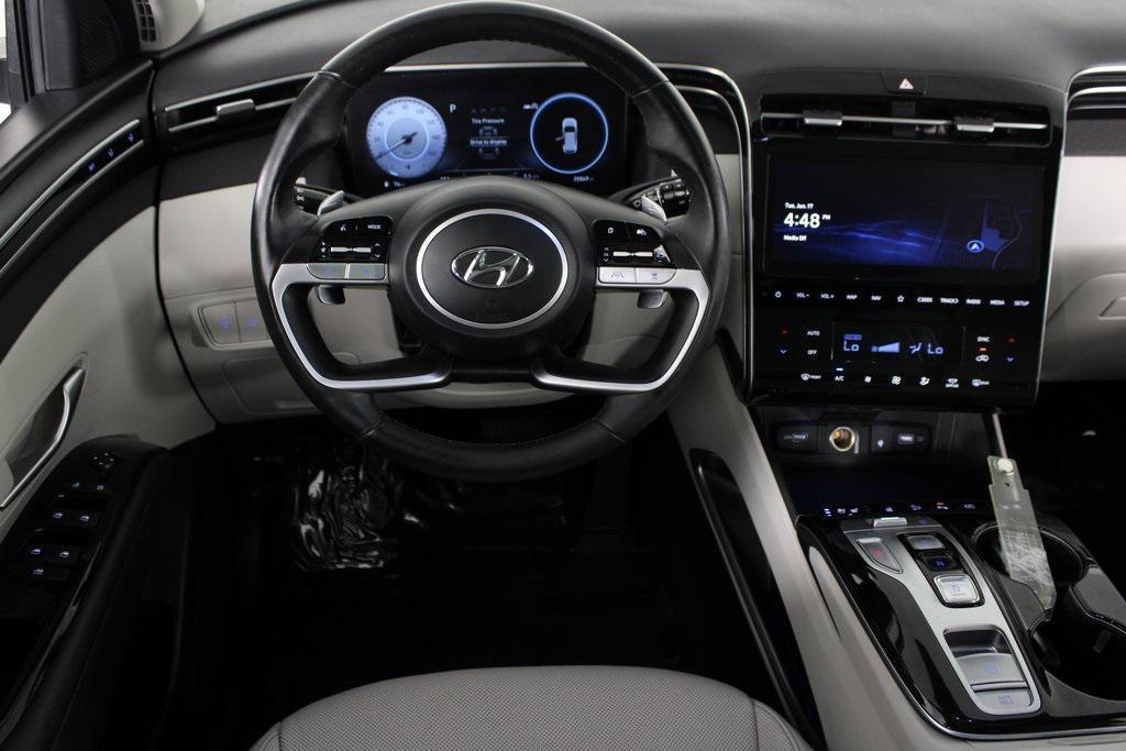 used 2024 Hyundai Tucson car, priced at $26,225