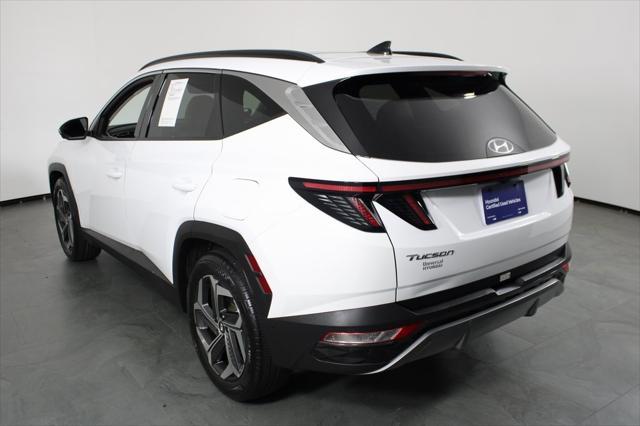 used 2024 Hyundai Tucson car, priced at $26,334