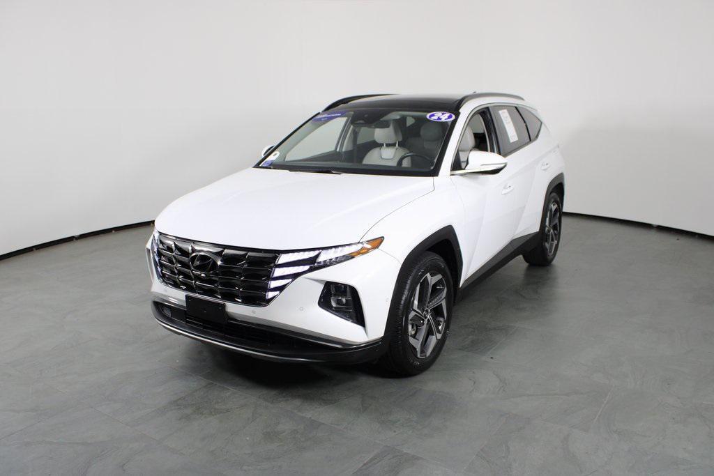 used 2024 Hyundai Tucson car, priced at $26,225