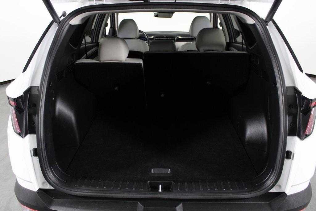 used 2024 Hyundai Tucson car, priced at $26,225