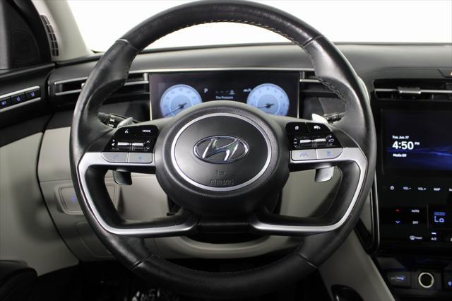 used 2024 Hyundai Tucson car, priced at $26,334