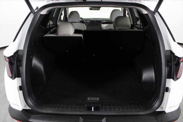 used 2024 Hyundai Tucson car, priced at $26,334