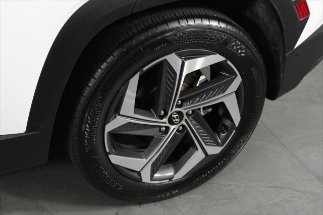 used 2024 Hyundai Tucson car, priced at $26,334