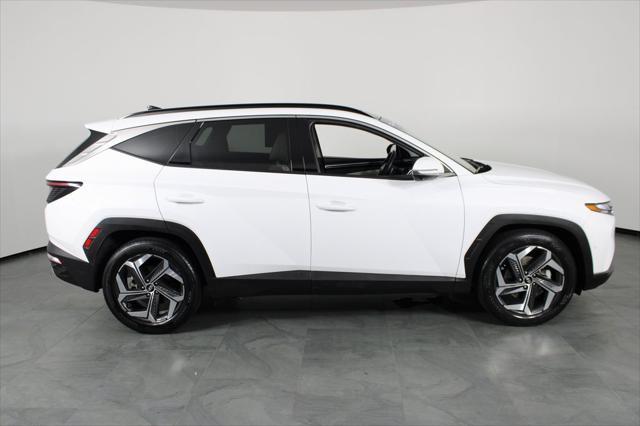 used 2024 Hyundai Tucson car, priced at $26,334