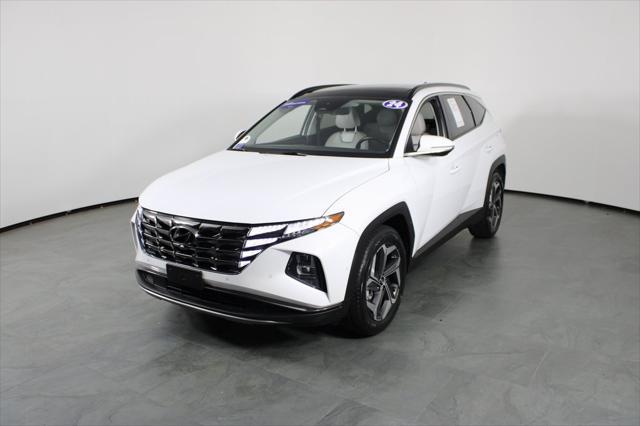 used 2024 Hyundai Tucson car, priced at $26,334