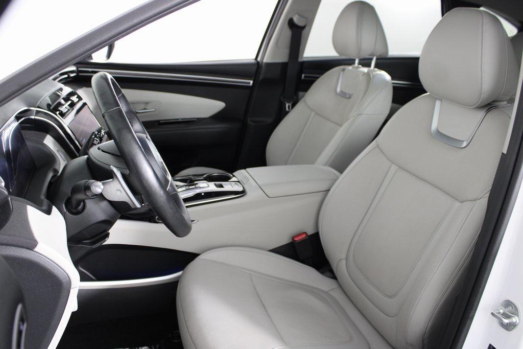 used 2024 Hyundai Tucson car, priced at $26,225