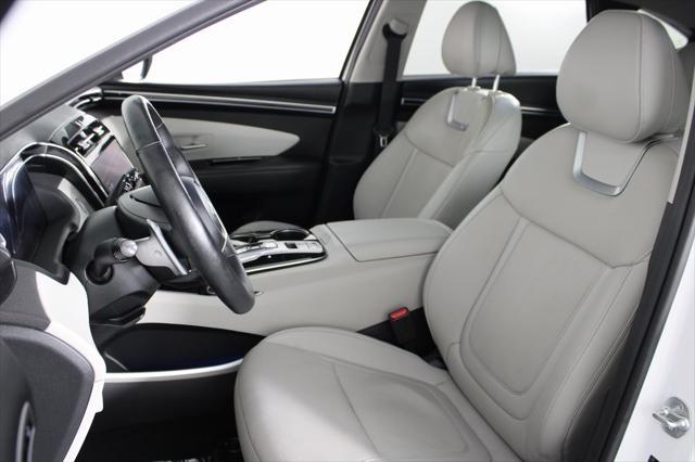 used 2024 Hyundai Tucson car, priced at $26,334