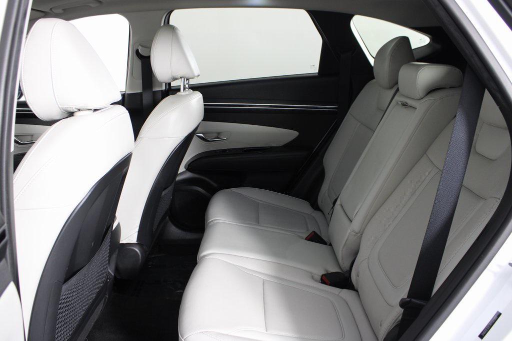 used 2024 Hyundai Tucson car, priced at $26,225