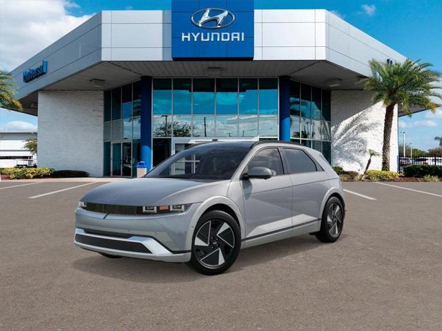 new 2025 Hyundai IONIQ 5 car, priced at $57,065