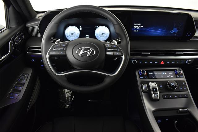 new 2024 Hyundai Palisade car, priced at $51,218