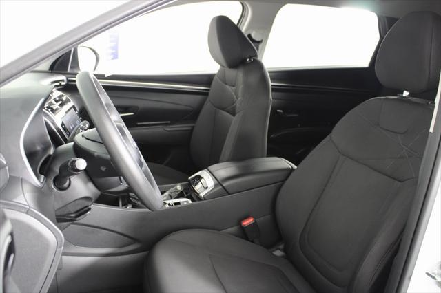 used 2022 Hyundai Tucson car, priced at $21,465