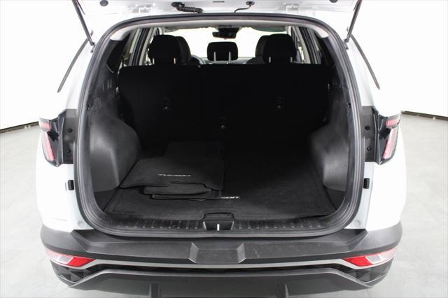 used 2022 Hyundai Tucson car, priced at $21,465