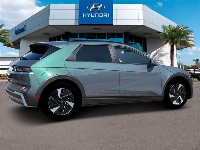 new 2025 Hyundai IONIQ 5 car, priced at $43,873