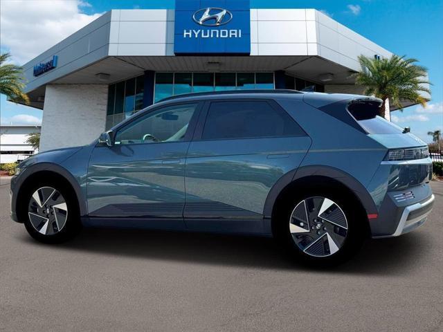 new 2025 Hyundai IONIQ 5 car, priced at $43,873
