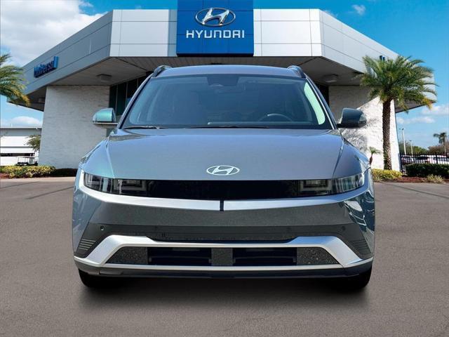 new 2025 Hyundai IONIQ 5 car, priced at $43,873