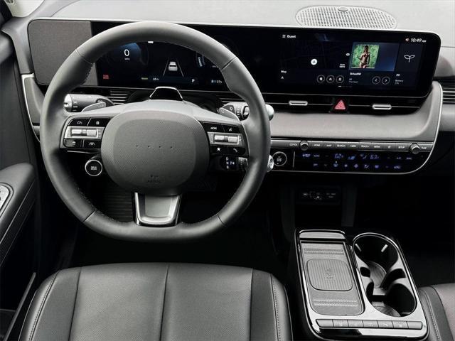 new 2025 Hyundai IONIQ 5 car, priced at $43,873