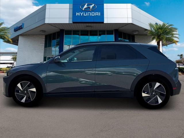 new 2025 Hyundai IONIQ 5 car, priced at $43,873