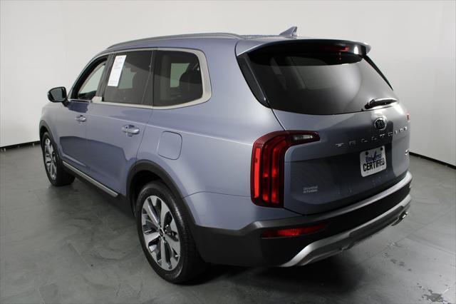 used 2020 Kia Telluride car, priced at $19,776