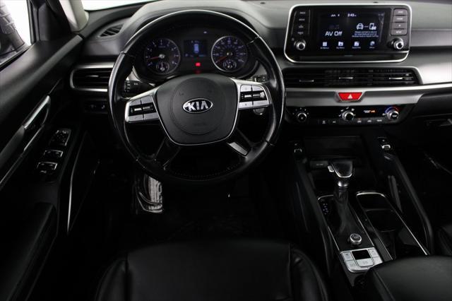 used 2020 Kia Telluride car, priced at $19,776