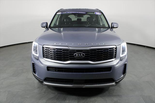 used 2020 Kia Telluride car, priced at $19,776