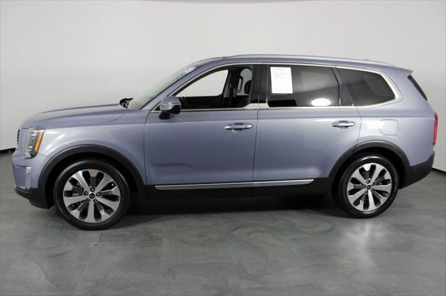 used 2020 Kia Telluride car, priced at $19,776