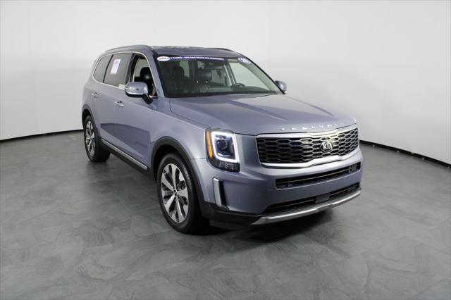 used 2020 Kia Telluride car, priced at $19,776