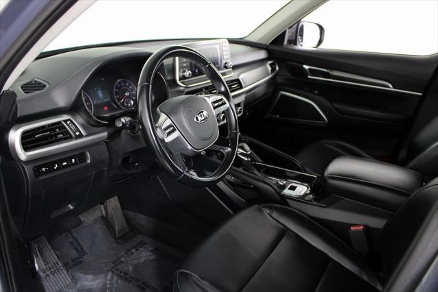 used 2020 Kia Telluride car, priced at $19,776
