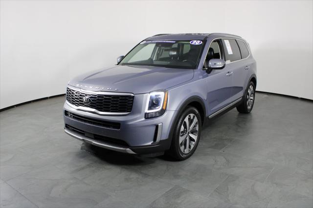 used 2020 Kia Telluride car, priced at $19,776