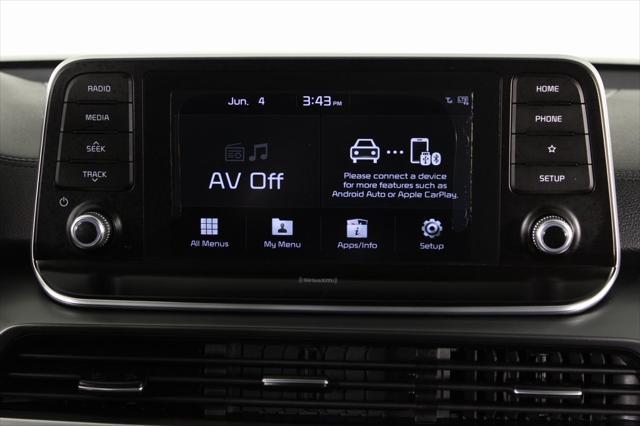 used 2020 Kia Telluride car, priced at $19,776