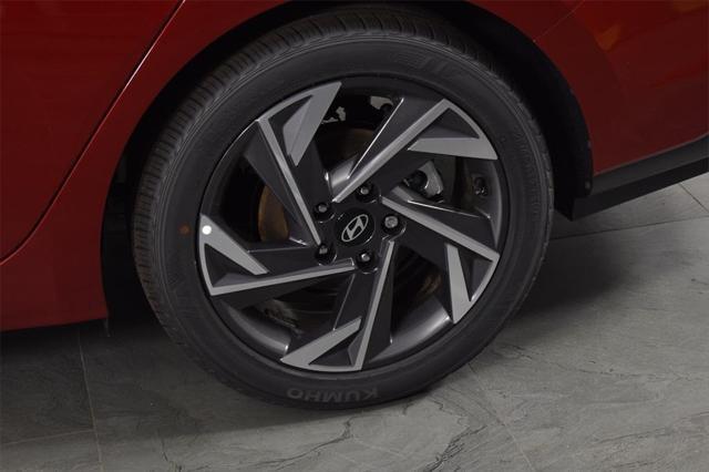 new 2025 Hyundai Elantra car, priced at $26,814