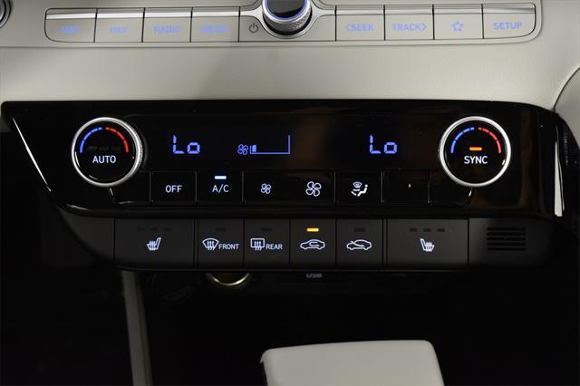 new 2025 Hyundai Elantra car, priced at $26,814