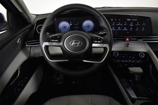 new 2025 Hyundai Elantra car, priced at $26,814