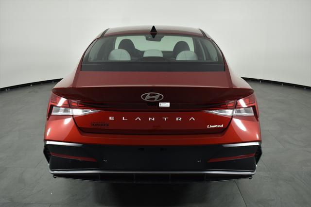 new 2025 Hyundai Elantra car, priced at $26,814