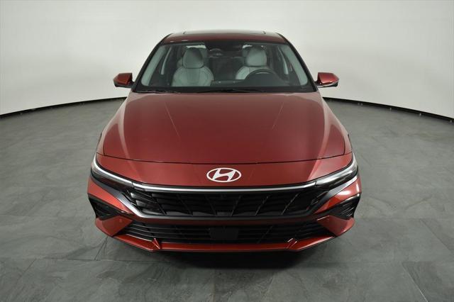 new 2025 Hyundai Elantra car, priced at $26,814