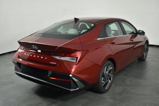 new 2025 Hyundai Elantra car, priced at $26,814