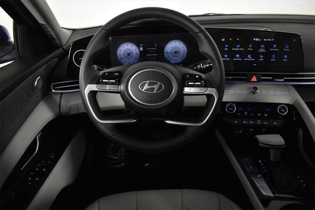 new 2025 Hyundai Elantra car, priced at $26,814