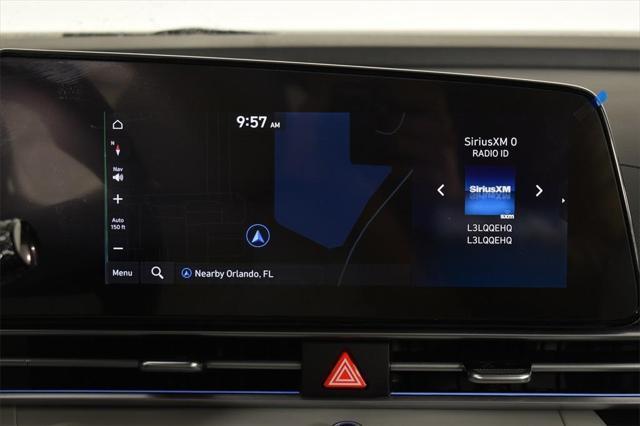 new 2025 Hyundai Elantra car, priced at $26,814