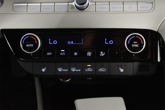 new 2025 Hyundai Elantra car, priced at $26,814
