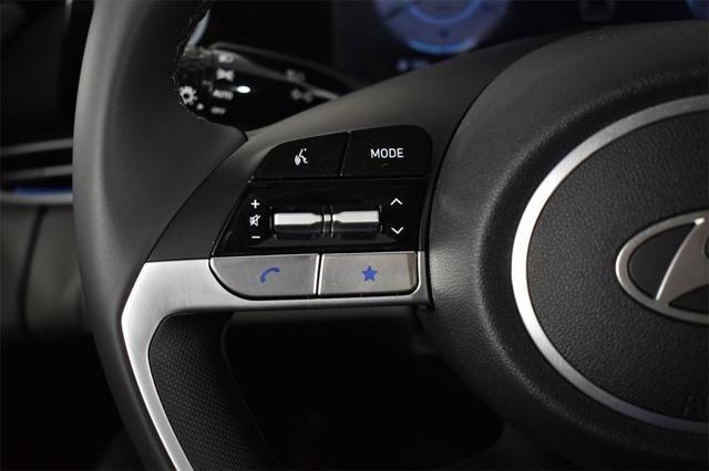 new 2025 Hyundai Elantra car, priced at $26,814