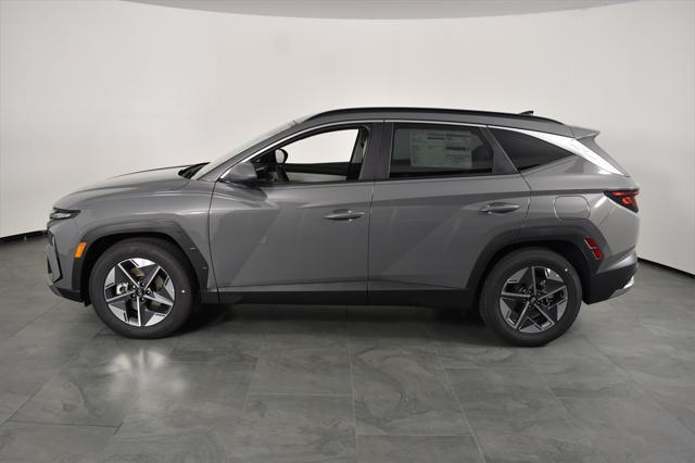 new 2025 Hyundai Tucson car, priced at $31,690