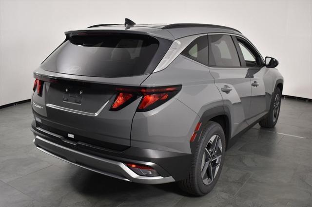 new 2025 Hyundai Tucson car, priced at $29,940