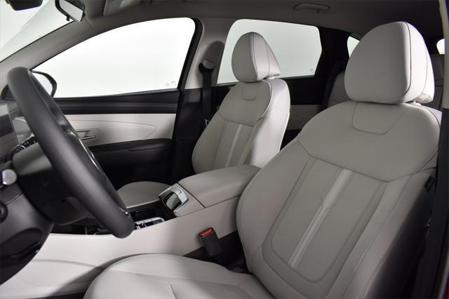 new 2025 Hyundai Tucson car, priced at $31,690