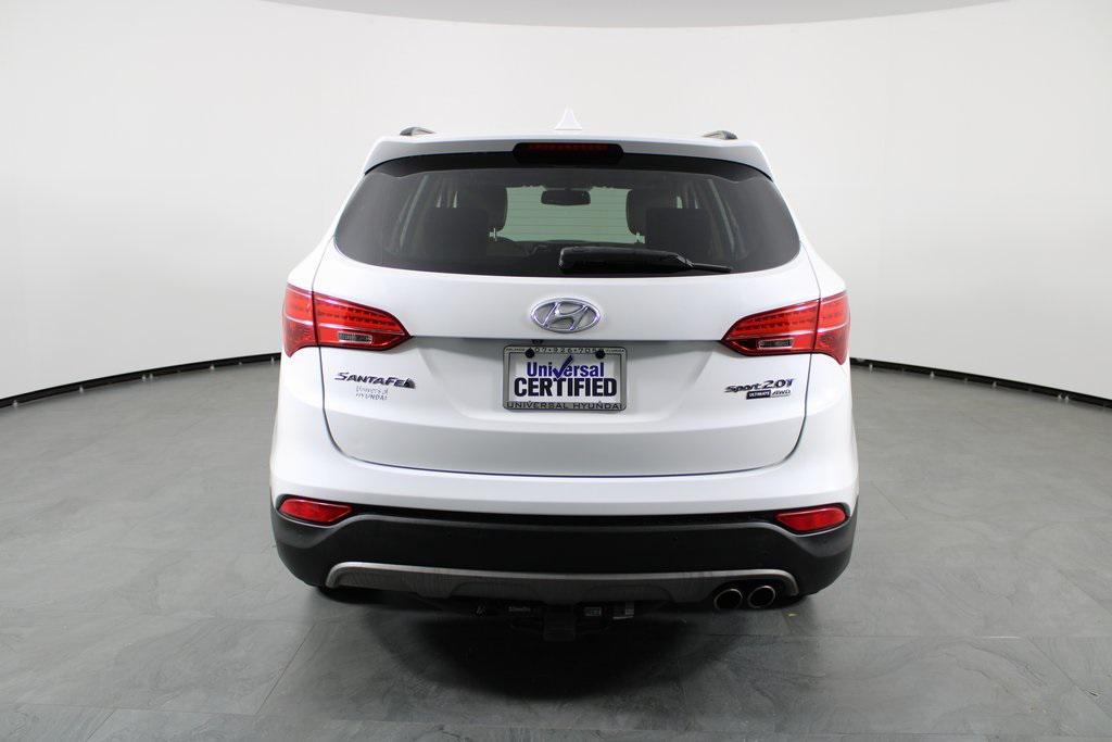 used 2016 Hyundai Santa Fe Sport car, priced at $11,419