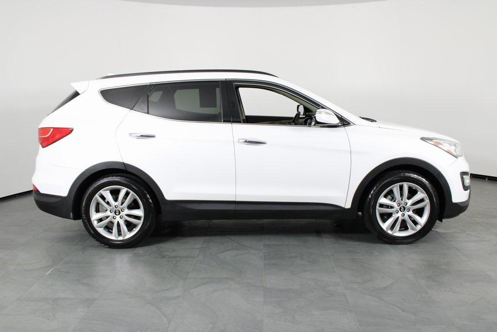 used 2016 Hyundai Santa Fe Sport car, priced at $11,419