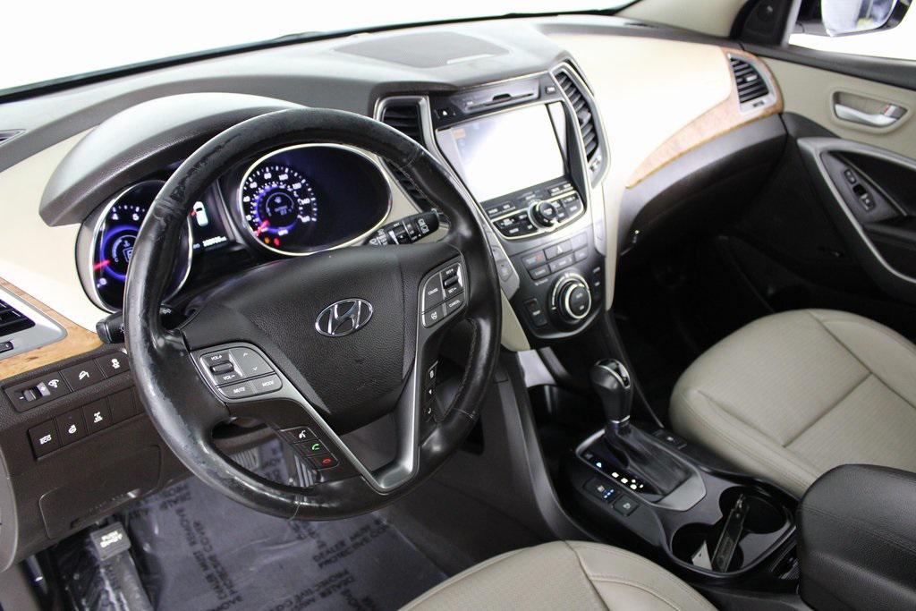 used 2016 Hyundai Santa Fe Sport car, priced at $11,419