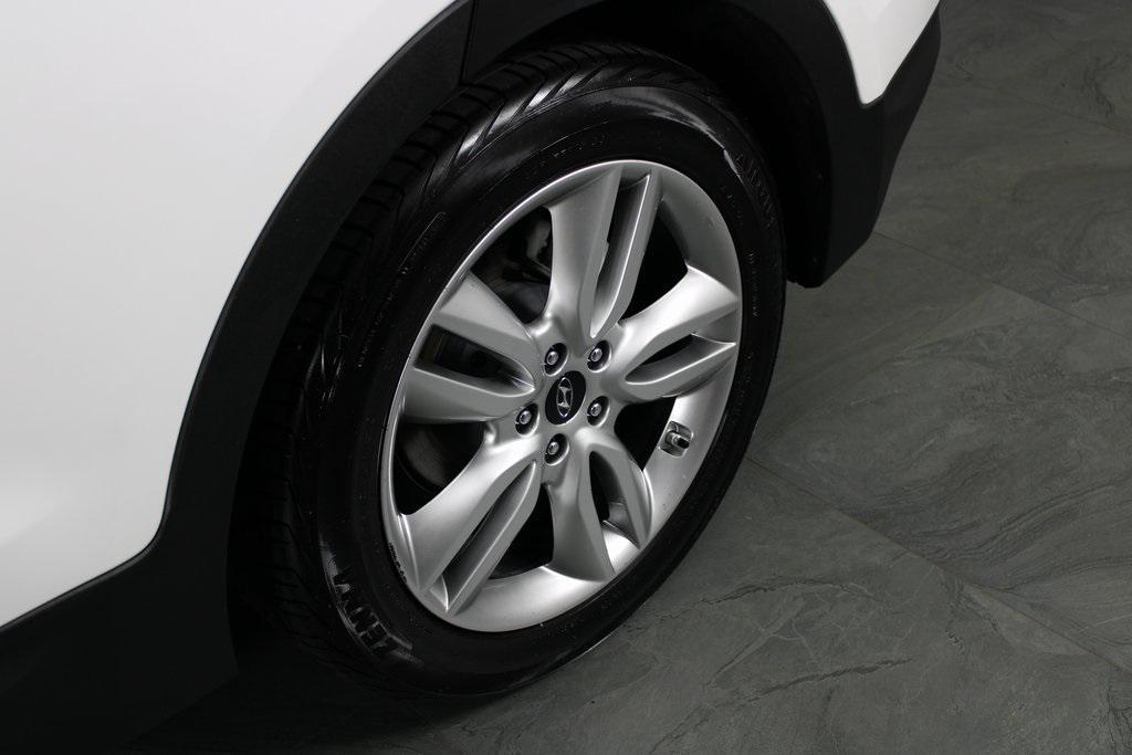 used 2016 Hyundai Santa Fe Sport car, priced at $11,419